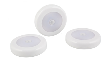 LED Motion Sensor Night Light 3 pcs