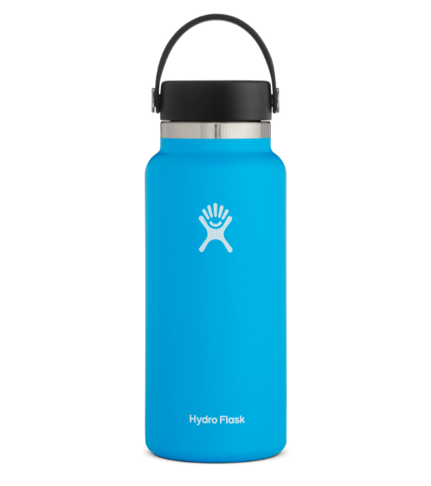 Hydro Flask Wide Mouth Flex Cap 32oz / 40oz