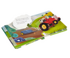 Usborne Peep Inside 6 Book Set (The farm, The Garden, Dinosaurs, Nigh Time, Animal Homes, The Zoo)