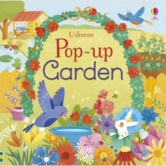 Usborne POP-Up book (set of 5)