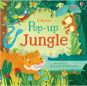 Usborne POP-Up book (set of 5)