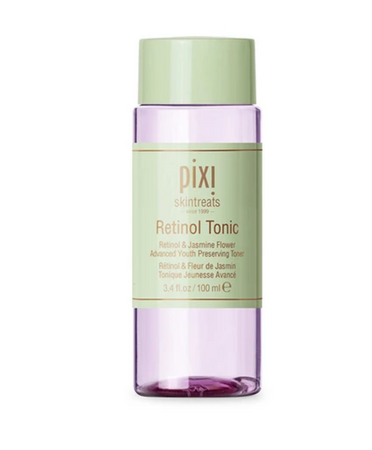 Pixi Retinol Tonic, Exfoliating Toner, For All Skin Types, 3.4 fl oz (100 ml)