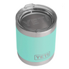 YETI Rambler 10oz Lowball, Vacuum Insulated, Stainless Steel with Standard Lid