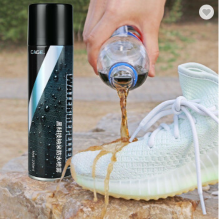 URGEST Nano Water Repellent Spray for shoe