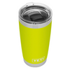 YETI RAMBLER 20OZ TUMBLER , VACUUM INSULATED, STAINLESS STEEL WITH MAGSLIDER LID